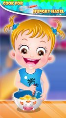 Screenshot 17: Baby Hazel Cooking Time