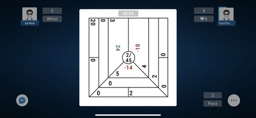 Screenshot 4: Preferans: Classic Card Game 4+