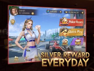 Screenshot 24: Conquer Poker - Texas Hold'em