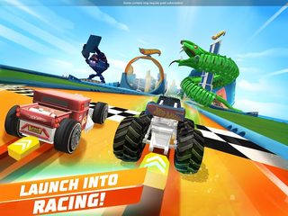 Screenshot 18: Hot Wheels Unlimited