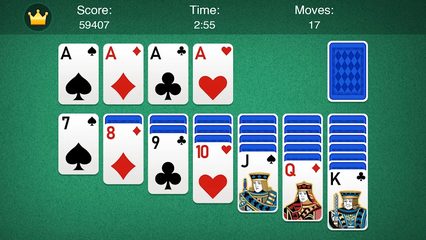 Screenshot 16: Solitaire