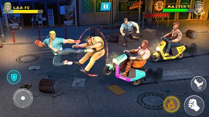 Screenshot 20: Beat Em Up Fight: Karate Game
