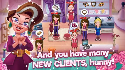 Screenshot 17: Wedding Salon Dash Bridal Shop