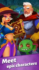 Screenshot 5: Mergeficent: Magic Tales