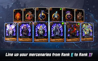 Screenshot 12: Heroes War - Idle RPG