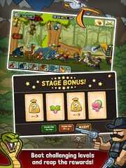 Screenshot 13: Lumberwhack: Defend the Wild