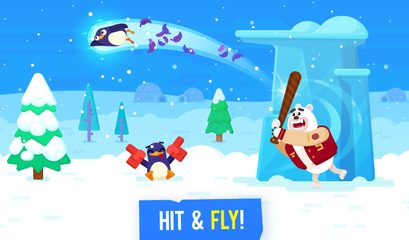 Screenshot 21: Bouncemasters: Penguin Games