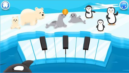 Screenshot 8: Baby musical instruments