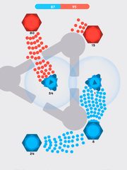 Screenshot 12: Clash of Dots - 1v1 RTS