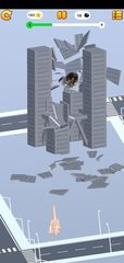 Screenshot 1: Demolish Crazy: Wrecking Ball Destruction Games 3D