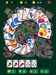 Screenshot 7: Solitaire 3D -  Match Tile Card Game