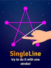 Screenshot 16: GeoBoard relaxing puzzle game drawing lines shapes