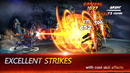 Screenshot 7: Ninja Hero - Epic fighting arc