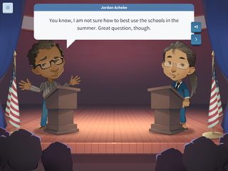 Screenshot 11: Cast Your Vote