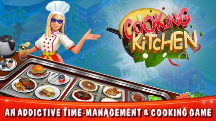 Screenshot 4: Cooking Food - Resturant Games