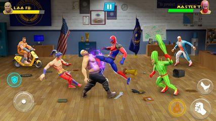 Screenshot 19: Beat Em Up Fight: Karate Game