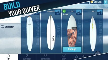 Screenshot 5: True Surf