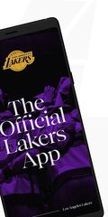 Screenshot 1: Los Angeles Lakers