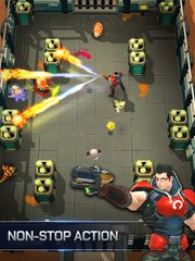 Screenshot 17: Spacero: Sci-Fi Hero Shooter