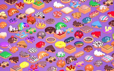 Screenshot 14: Pango Bakery restaurant