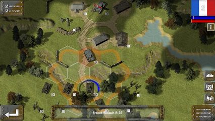 Screenshot 21: Tank Battle: Blitzkrieg