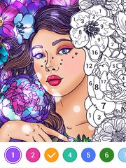 Screenshot 9: Magic Paint: Color by number