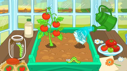 Screenshot 10: Farm for kids