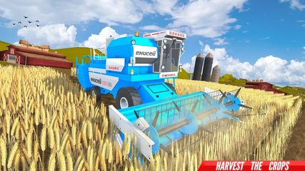 Screenshot 1: Grand Farm Simulator Game