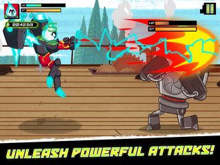 Screenshot 13: Ben 10 - Omnitrix Hero