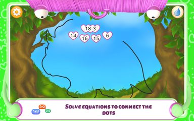 Screenshot 21: Connect the Dots  - Dinosaurs