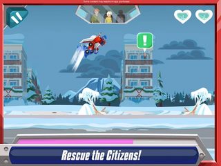 Screenshot 24: Transformers Rescue Bots: Dash