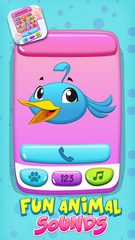 Screenshot 4: Play Phone: Baby Toy Phone with Musical Games 4+