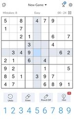Screenshot 15: Sudoku - Classic Sudoku Puzzle