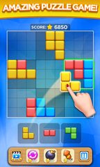 Screenshot 1: Block Sudoku Puzzle