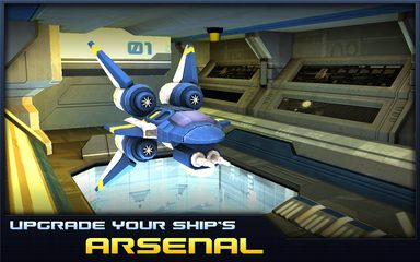Screenshot 11: Sector Strike