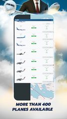 Screenshot 3: Airline Manager 4