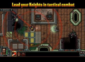 Screenshot 17: Templar Battleforce RPG Demo