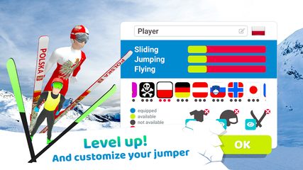 Screenshot 10: Ski Jump