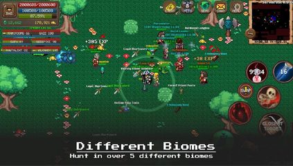 Screenshot 13: Laurum Online - 2D MMORPG
