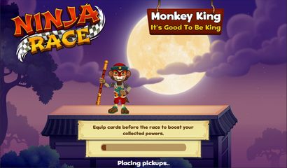 Screenshot 11: Ninja Race - Multiplayer