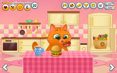 Screenshot 18: Bubbu – My Virtual Pet Cat