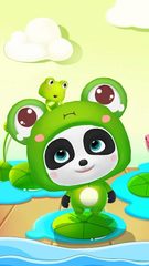 Screenshot 11: Talking Baby Panda - Kids Game