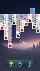 Screenshot 4: Spider Solitaire 2021