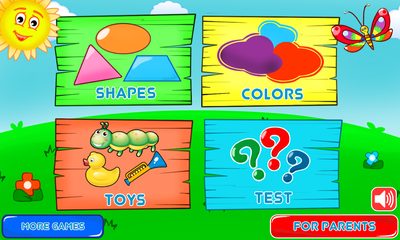 Screenshot 7: Colors and Shapes for Toddlers