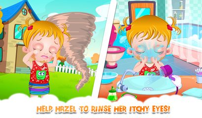 Screenshot 11: Baby Hazel Eye Care
