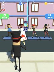 Screenshot 13: Card Throwing