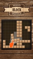 Screenshot 1: Block Puzzle Westerly