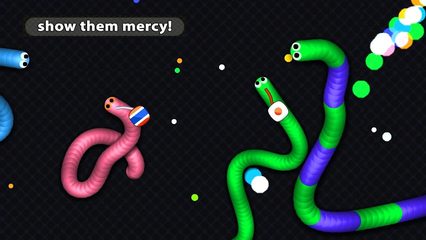 Screenshot 15: Slink.io - Snake Game