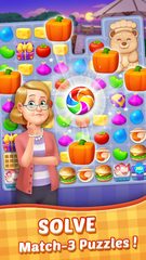 Screenshot 7: Cooking & Puzzle
