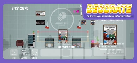 Screenshot 5: Super Boxing Championship! 12+